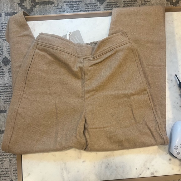 Everlane The Wool Flannel Pull-On Pant XS - Picture 8 of 9